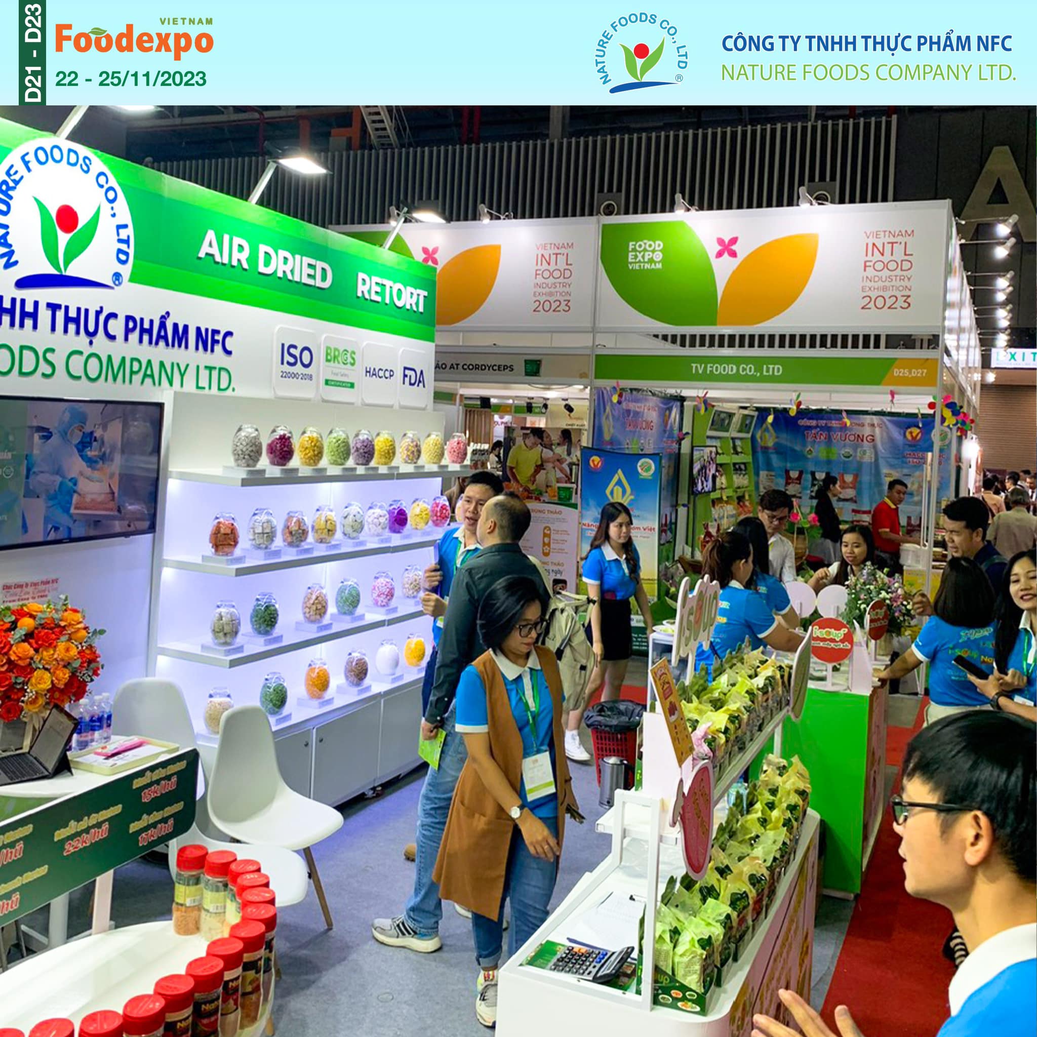 trien lam foodexpo 2023