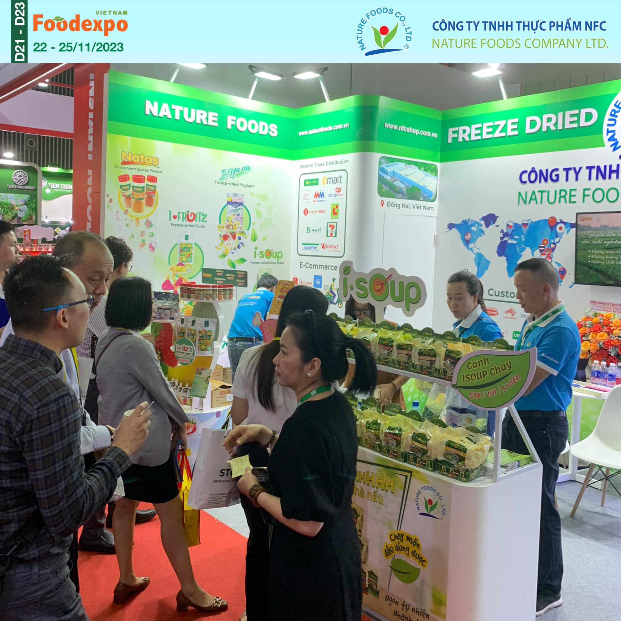 vietnam foodexpo 2023